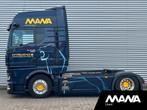 MAN TGX 18.520 4x2 LL SA D30 PowerLion Optiview Koelkast Sta, Automaat, Achterwielaandrijving, Euro 6, Blauw