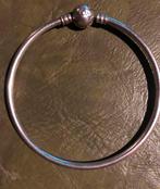 Bracelet Pandora en argent, Enlèvement, Comme neuf, Argent, Argent