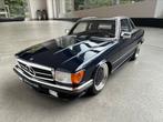 MERCEDES SL R107 AMG VOETENBANK, Ophalen of Verzenden, Zo goed als nieuw, OttOMobile