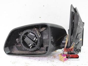 Rétroviseur extérieur gauche d'un Volkswagen Polo, Enlèvement ou Envoi, 3 mois de garantie, Utilisé, Volkswagen