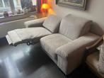 Tweezit met ingebouwde relax, Huis en Inrichting, Ophalen, Gebruikt, Tweepersoons, Rechte bank