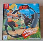 Nintendo Switch Ring Fit Adventure, Enlèvement ou Envoi, Comme neuf, Autres genres, À partir de 12 ans