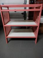 Babywieg en verzorgingsmeubel., Gebruikt, Overige typen, Standaard, Ophalen