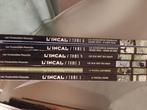 BD: série l'incal tome 1, ,2 , 3, 4, ,5 , 6, Boeken, Meerdere stripboeken, Ophalen of Verzenden, Zo goed als nieuw
