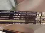 BD: série l'incal tome 1, ,2 , 3, 4, ,5 , 6, Livres, Comme neuf, Plusieurs BD, Enlèvement ou Envoi