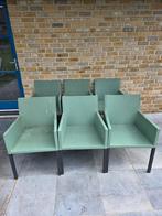 6x tuinstoelen, Ophalen, Gebruikt