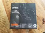 Steelseries Siberia Full-size Headset, Nieuw, Ophalen of Verzenden, Gaming headset, Bedraad