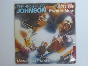 Brothers Johnson  Ain't We Funkin' Now 7"  1978