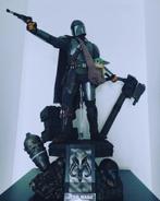 Figurine The Mandalorian and the Child (Hot Toys) 1/4, Ophalen, Zo goed als nieuw, Actiefiguurtje