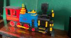 Lego retro - Tatcher & Perkins-locomotief, Ophalen of Verzenden, Zo goed als nieuw, Lego