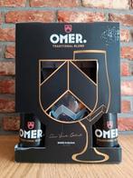 Omer Geschenkverpakking, Verzamelen, Biermerken, Ophalen of Verzenden, Nieuw, Flesje(s), Overige merken