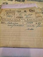 25 telegrammen uit de jaren 1935/1936/1929 uit het buitenlan, Ophalen of Verzenden, Zo goed als nieuw