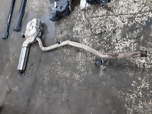 UITLAAT EINDDEMPER Audi A6 Avant (C8) (4K0253611AA), Auto-onderdelen, Uitlaatsystemen, Audi, Gebruikt