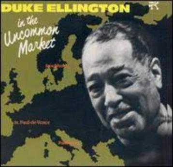 DUKE ELLINGTON - IN THE UNCOMMON MARKET (PABLO RECORDS)