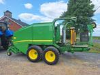 John Deere C440 pers wikkel combi, Ophalen, Akkerbouw, Oogstmachine