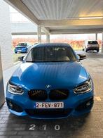 Bmw 116i M sport, Auto's, BMW, 1865 kg, Blauw, Alcantara, 1200 kg