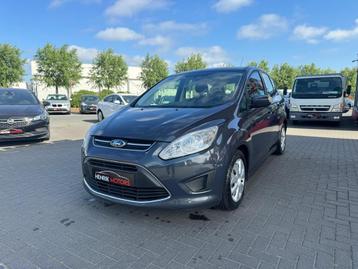 Ford C-Max 1.6d •Airco• •GARANTIE• [KEURING + CARPASS] beschikbaar voor biedingen
