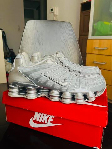 Nike Shox beschikbaar voor biedingen
