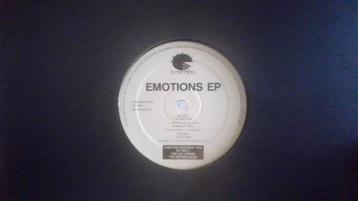 EMOTIONS EP. ( EM 001 ) beschikbaar voor biedingen