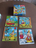 Puzzels en memo van Bumba, Verzenden