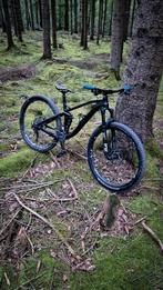 Canyon neuron AL 9.0 zwart maat M, Fietsen en Brommers, Fietsen | Mountainbikes en ATB, Ophalen, Zo goed als nieuw