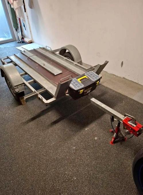 Aanhangwagen te huur, Auto diversen, Aanhangers en Bagagewagens, Zo goed als nieuw, Ophalen