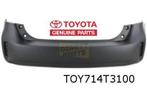 Toyota Prius+ (-11/14) achterbumper (te spuiten) Origineel!, Pare-chocs, Enlèvement ou Envoi, Toyota, Arrière