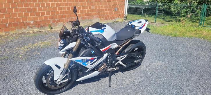 Bmw S1000R 2023 M-Pack, Motos, Motos | BMW, Particulier, Naked bike, plus de 35 kW, 4 cylindres, Permis Moto A, ABS, Régulateur de vitesse
