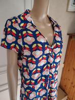 retro look jurk van zoe loveborn <3, Kleding | Dames, Verzenden, Maat 42/44 (L), Zoe loveborn, Zo goed als nieuw