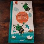 Agnese Baruzzi - Vreemde wezens, Boeken, Prentenboeken en Plaatjesalbums, Ophalen, Zo goed als nieuw, Agnese Baruzzi