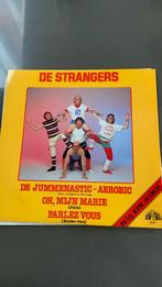 De Strangers Jumnastic maxi single, CD & DVD, Vinyles | Néerlandophone, Utilisé, Musique régionale, Enlèvement ou Envoi