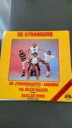 De Strangers Jumnastic maxi single, Cd's en Dvd's, Vinyl | Nederlandstalig, Ophalen of Verzenden, Gebruikt, Streekmuziek