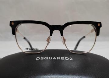 Dsquared2 Montuur/Frame. Heren/unisex. DQ5243-001 disponible aux enchères