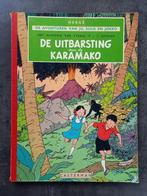 Strip Jo, Suus en Jokko - De uitbarsting van de Karamako, Boeken, Gelezen, Ophalen of Verzenden, Eén stripboek