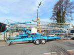 Midi 14.14.1500 trailer kraan crane 1500 kg 20,3 m 14 m, Zakelijke goederen, Machines en Bouw | Kranen en Graafmachines, Kraan