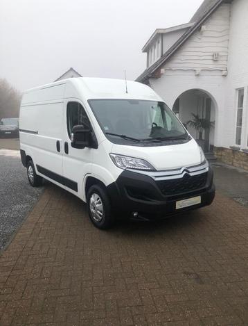 Citroën Jumper 2.0 BlueHdi L2-H2 KM 75000 2019 beschikbaar voor biedingen