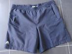 Short heren adidas, Blauw, Overige maten, Ophalen of Verzenden, Zo goed als nieuw