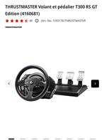 Thrustmaster t300rs, Ophalen of Verzenden, Zo goed als nieuw