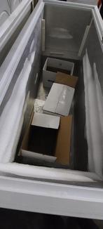 Diepvrieskoffer 600l, Elektronische apparatuur, Ophalen, Gebruikt, Vrijstaand, Vrieskist