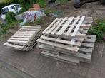 Palettes gratuites, Bricolage & Construction, Bois & Planches, Moins de 200 cm, Enlèvement, Utilisé, Palette