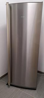 A vendre congélateur inox AEG A++ No frost, Elektronische apparatuur, Vriezers en Diepvrieskisten, Gebruikt, Tussenbouw, Energieklasse A of zuiniger