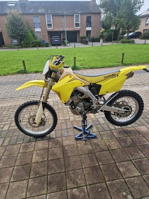 Suzuki rmz 450 -Valenti racing, Motoren, Motoren | Suzuki, Particulier, Crossmotor, 12 t/m 35 kW, Ophalen