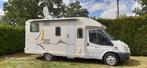 Benimar Tessoro 440 Ford Diesel, Caravanes & Camping, Jusqu'à 4, 6 à 7 mètres, Intégral, Diesel