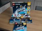 Lego Creator Maan Voertuigen 3in1    31117, Kinderen en Baby's, Speelgoed | Duplo en Lego, Ophalen, Zo goed als nieuw, Lego