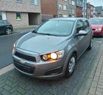Chevrolet Aveo 1.2i, Autos, Chevrolet, Boîte manuelle, 5 places, Particulier, Essence