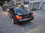 Bmw 525d M pakket euro 4, Auto's, BMW, 2500 cc, 4 deurs, Achterwielaandrijving, Beige