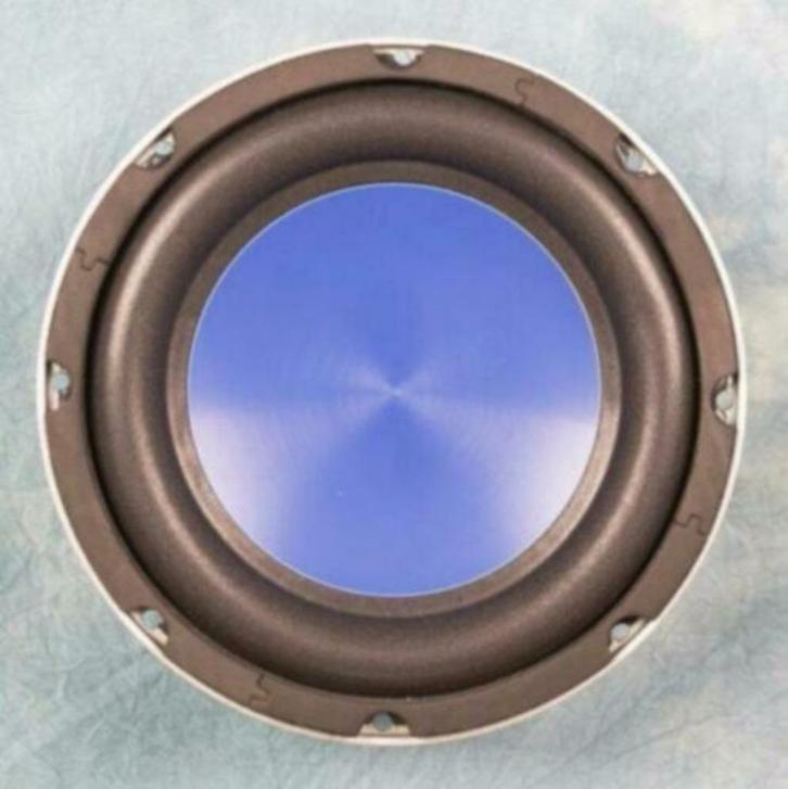 8 inch subwoofer 200 Watt 4 Ohm L042KJ, Auto diversen, Autospeakers, Nieuw, Ophalen of Verzenden