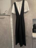 Zwarte jumpsuit van Zara M, Kleding | Dames, Jumpsuits, Ophalen of Verzenden, Zo goed als nieuw, Maat 34 (XS) of kleiner, Zara