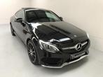 MERCEDES C 180 ESSENCE 9G-TRONIC COUPE PACK-AMG TOIT PANO, Auto's, Automaat, 4 zetels, 4 cilinders, C-Klasse