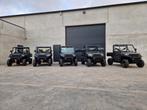 Polaris Ranger 2024 modellen in stock, diesel en benzine., Motoren